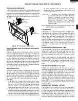 Preview for 13 page of Electrolux E30SO75ESS - 30" Wall Oven Service Manual