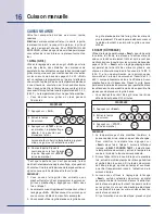 Preview for 56 page of Electrolux E30SO75ESS - 30" Wall Oven Use & Care Manual