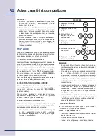 Preview for 74 page of Electrolux E30SO75ESS - 30" Wall Oven Use & Care Manual