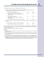 Preview for 77 page of Electrolux E30SO75ESS - 30" Wall Oven Use & Care Manual