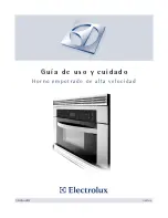 Preview for 81 page of Electrolux E30SO75ESS - 30" Wall Oven Use & Care Manual