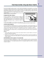 Preview for 87 page of Electrolux E30SO75ESS - 30" Wall Oven Use & Care Manual