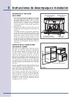 Preview for 46 page of Electrolux E30SO75FPS - 30" Wall Oven Use & Care Manual