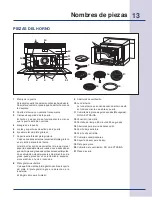 Preview for 53 page of Electrolux E30SO75FPS - 30" Wall Oven Use & Care Manual