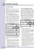 Preview for 56 page of Electrolux E30SO75FPS - 30" Wall Oven Use & Care Manual