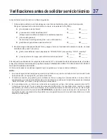 Preview for 77 page of Electrolux E30SO75FPS - 30" Wall Oven Use & Care Manual