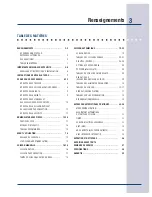 Preview for 83 page of Electrolux E30SO75FPS - 30" Wall Oven Use & Care Manual