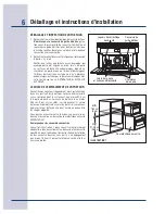 Preview for 86 page of Electrolux E30SO75FPS - 30" Wall Oven Use & Care Manual