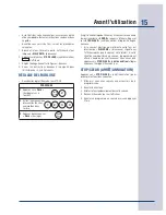 Preview for 95 page of Electrolux E30SO75FPS - 30" Wall Oven Use & Care Manual