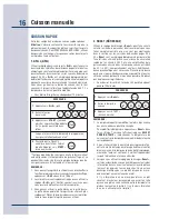 Preview for 96 page of Electrolux E30SO75FPS - 30" Wall Oven Use & Care Manual