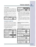 Preview for 97 page of Electrolux E30SO75FPS - 30" Wall Oven Use & Care Manual