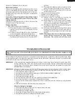 Предварительный просмотр 15 страницы Electrolux E30SO75FPSA Service Manual