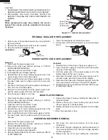 Предварительный просмотр 34 страницы Electrolux E30SO75FPSA Service Manual