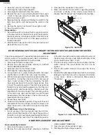 Предварительный просмотр 38 страницы Electrolux E30SO75FPSA Service Manual