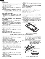 Предварительный просмотр 40 страницы Electrolux E30SO75FPSA Service Manual