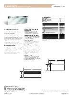 Preview for 1 page of Electrolux E30WD75EPS Specifications