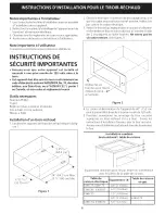 Preview for 6 page of Electrolux E30WD75ESS1 Installation Instructions Manual