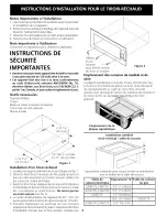 Preview for 6 page of Electrolux E30WD75GSS2 Installation Instructions Manual
