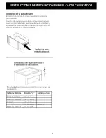 Preview for 8 page of Electrolux E30WD75GTT2 Installation Instructions Manual