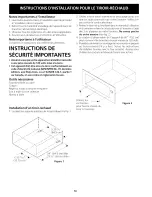 Предварительный просмотр 10 страницы Electrolux E30WD75GTT2 Installation Instructions Manual