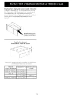 Preview for 12 page of Electrolux E30WD75GTT2 Installation Instructions Manual