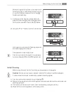 Preview for 7 page of Electrolux E3101-5 User Manual