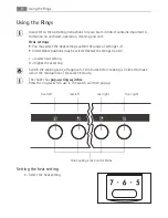 Preview for 8 page of Electrolux E3101-5 User Manual