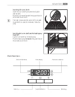 Preview for 11 page of Electrolux E3101-5 User Manual