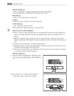 Preview for 12 page of Electrolux E3101-5 User Manual