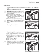 Preview for 29 page of Electrolux E3101-5 User Manual