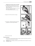 Preview for 31 page of Electrolux E3101-5 User Manual