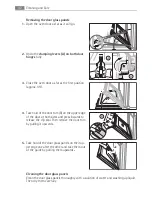 Preview for 32 page of Electrolux E3101-5 User Manual