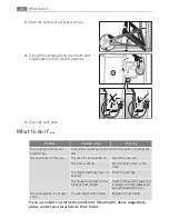 Preview for 34 page of Electrolux E3101-5 User Manual