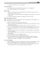 Preview for 3 page of Electrolux E31915-6 User Manual