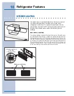 Preview for 10 page of Electrolux E32AF75FPS - Icon - Refrigerator Use & Care Manual