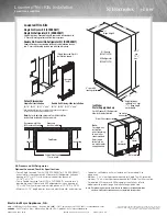 Preview for 3 page of Electrolux E32AR75FPS Specification Sheet