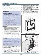 Предварительный просмотр 18 страницы Electrolux E32AR75FPS Technical & Service Manual