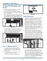 Предварительный просмотр 26 страницы Electrolux E32AR75FPS Technical & Service Manual