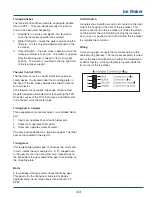 Предварительный просмотр 33 страницы Electrolux E32AR75FPS Technical & Service Manual