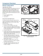 Предварительный просмотр 84 страницы Electrolux E32AR75FPS Technical & Service Manual