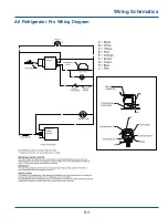 Предварительный просмотр 111 страницы Electrolux E32AR75FPS Technical & Service Manual