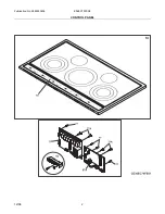 Предварительный просмотр 2 страницы Electrolux E36EC70FSS2 Factory Parts Catalog