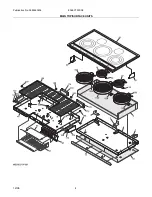 Предварительный просмотр 4 страницы Electrolux E36EC70FSS2 Factory Parts Catalog