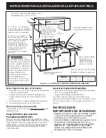 Preview for 8 page of Electrolux E36EC75DSS Installation Instructions Manual