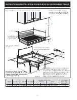 Preview for 12 page of Electrolux E36EC75DSS Installation Instructions Manual