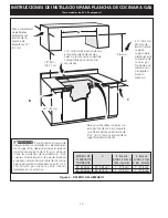 Предварительный просмотр 10 страницы Electrolux E36GC70FSS - Icon 36 Inch Drop-In Gas Cooktop Installation Instructions Manual