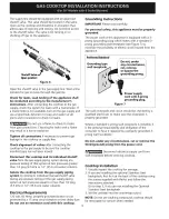 Preview for 6 page of Electrolux E36GC75E - Icon Cooktops Installation Instructions Manual