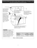 Preview for 12 page of Electrolux E36GC75E - Icon Cooktops Installation Instructions Manual