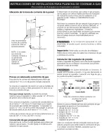 Preview for 13 page of Electrolux E36GC75E - Icon Cooktops Installation Instructions Manual