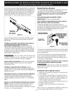 Preview for 14 page of Electrolux E36GC75E - Icon Cooktops Installation Instructions Manual